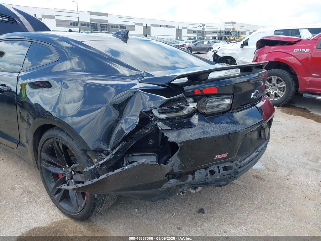 1G1FF1R76N0106208 2022 CHEVROLET CAMARO photo no. 6