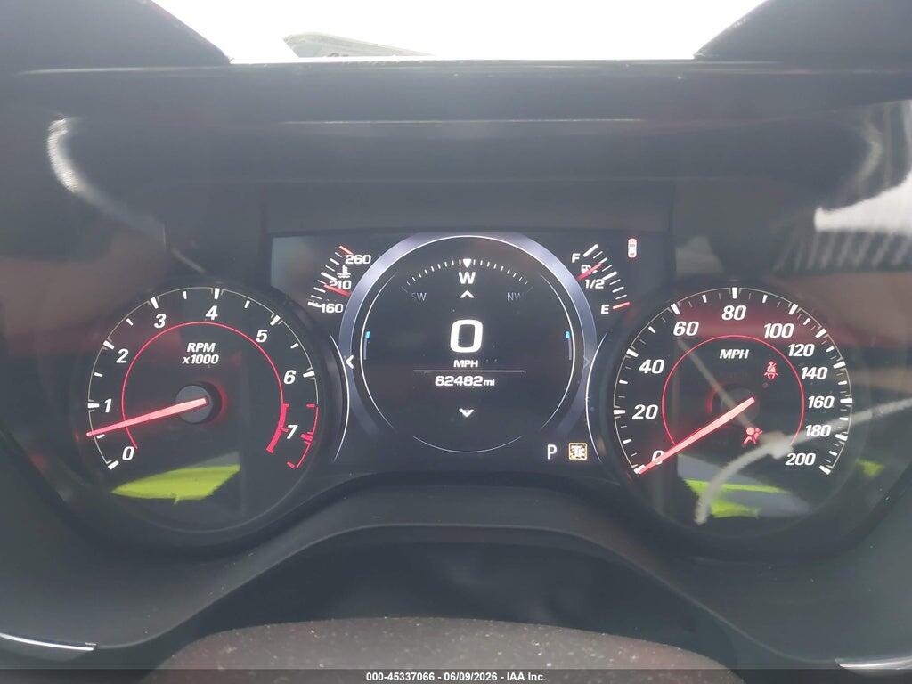 1G1FF1R76N0106208 2022 CHEVROLET CAMARO photo no. 7