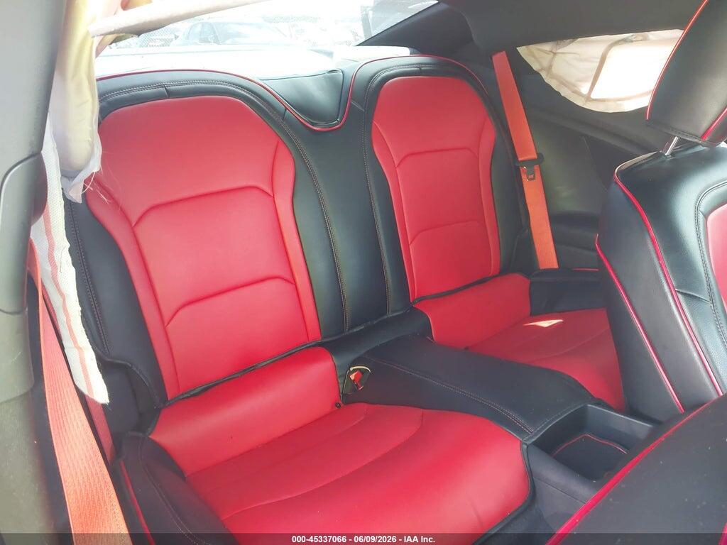 1G1FF1R76N0106208 2022 CHEVROLET CAMARO photo no. 8