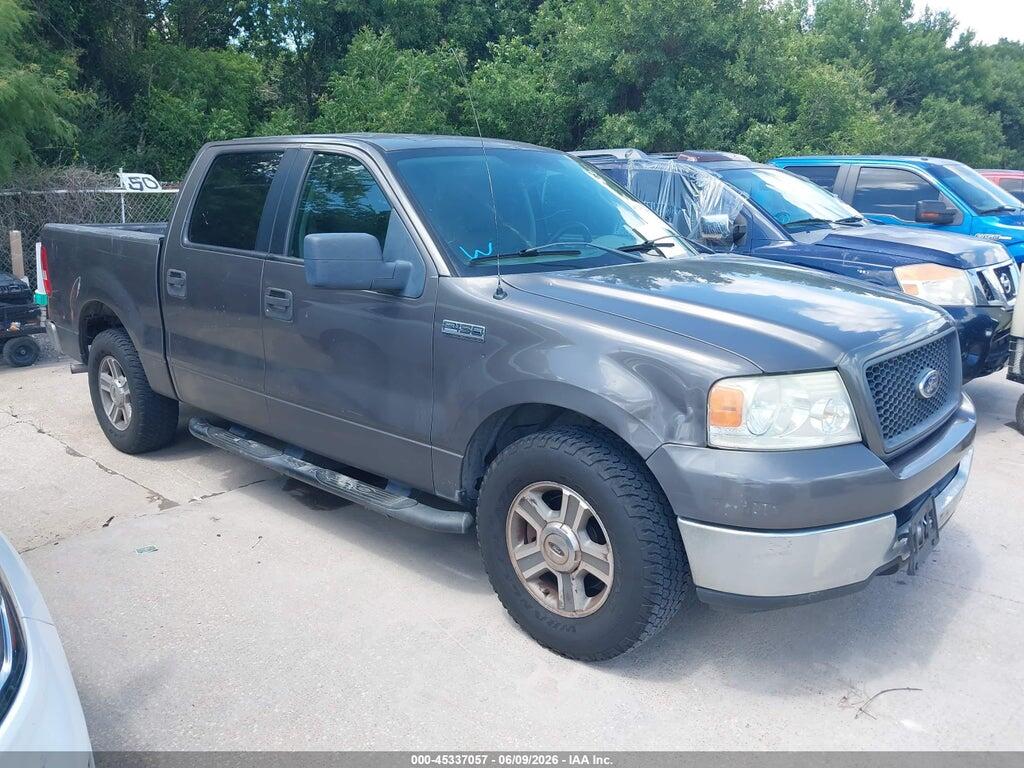 1FTPW12595KE36353 2005 FORD F-150 photo no. 1
