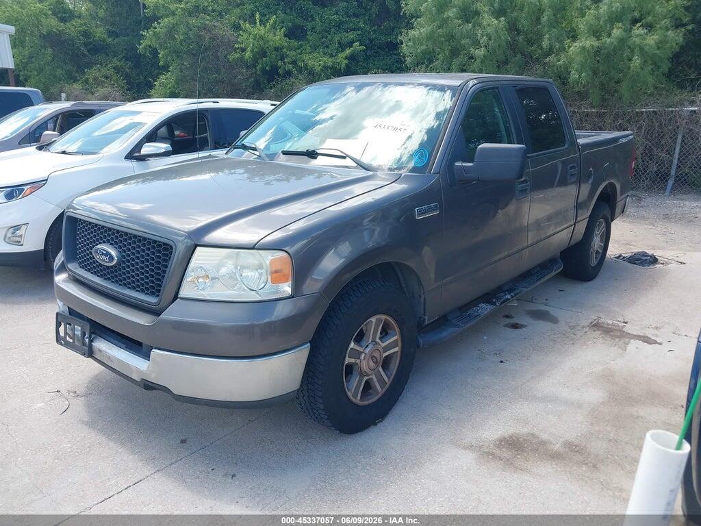 1FTPW12595KE36353 2005 FORD F-150 photo no. 2
