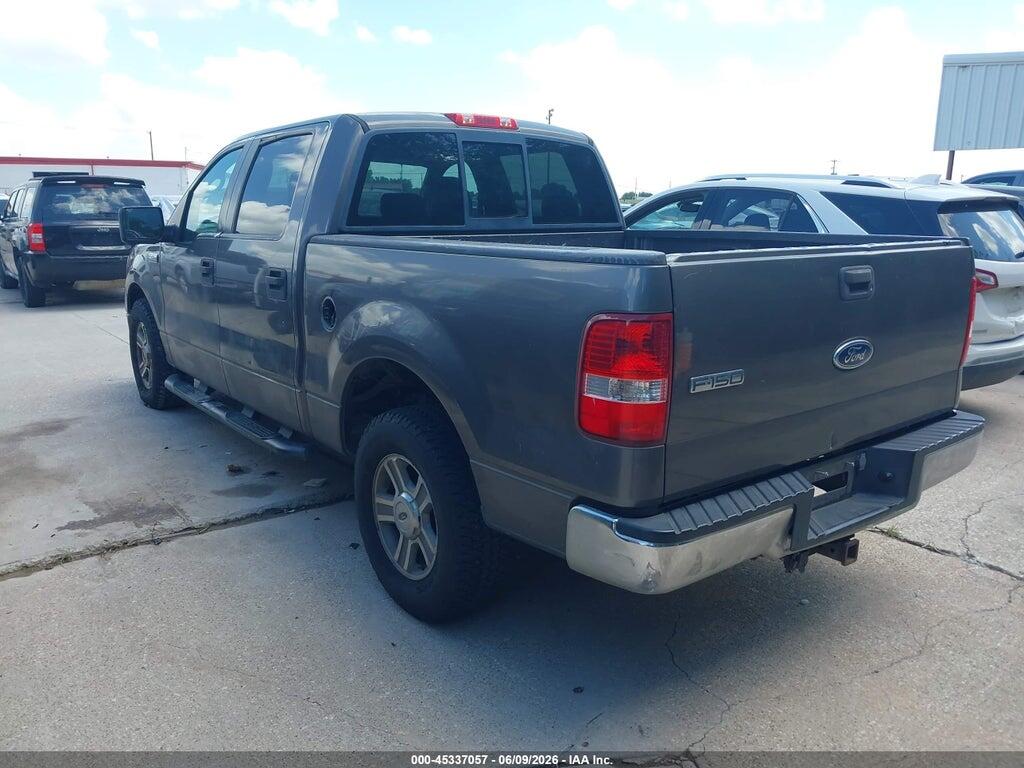 1FTPW12595KE36353 2005 FORD F-150 photo no. 3