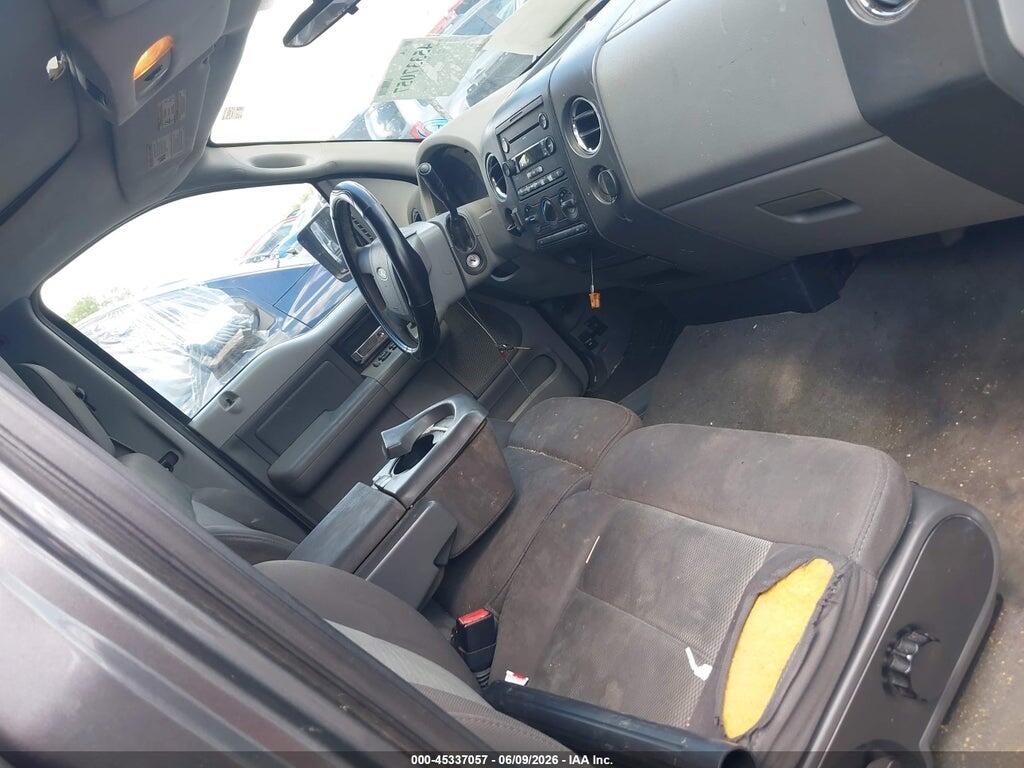 1FTPW12595KE36353 2005 FORD F-150 photo no. 5