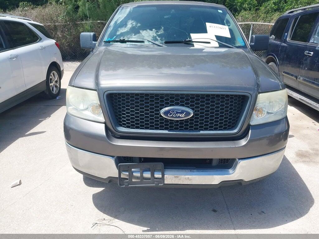 1FTPW12595KE36353 2005 FORD F-150 photo no. 6