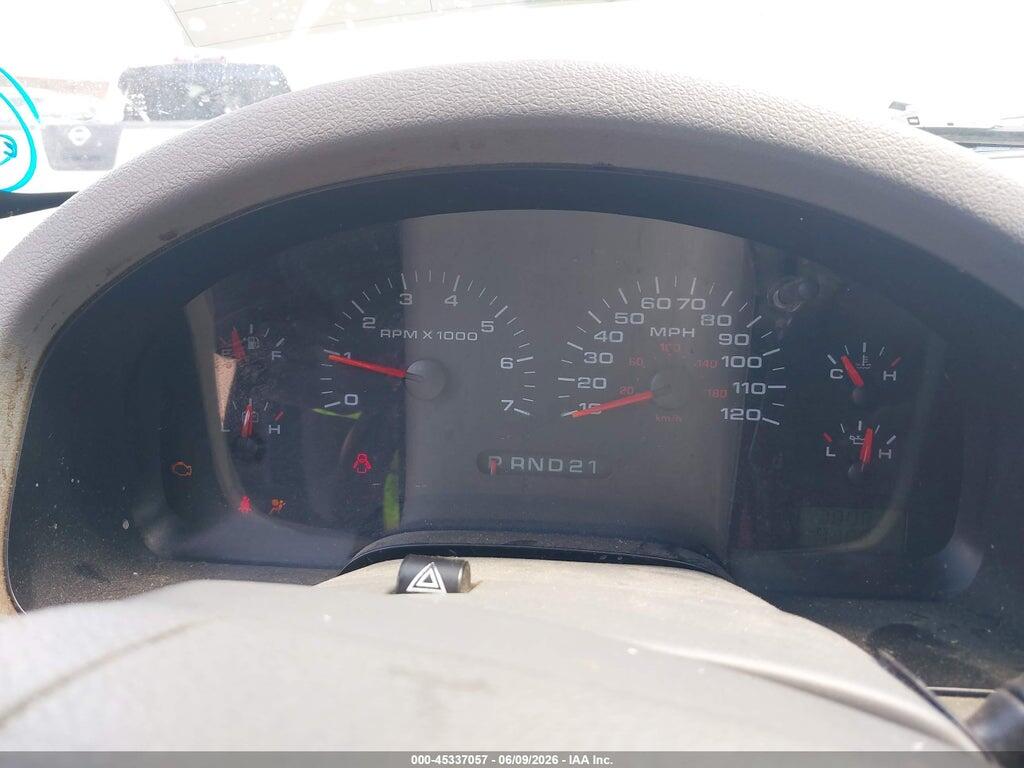 1FTPW12595KE36353 2005 FORD F-150 photo no. 7