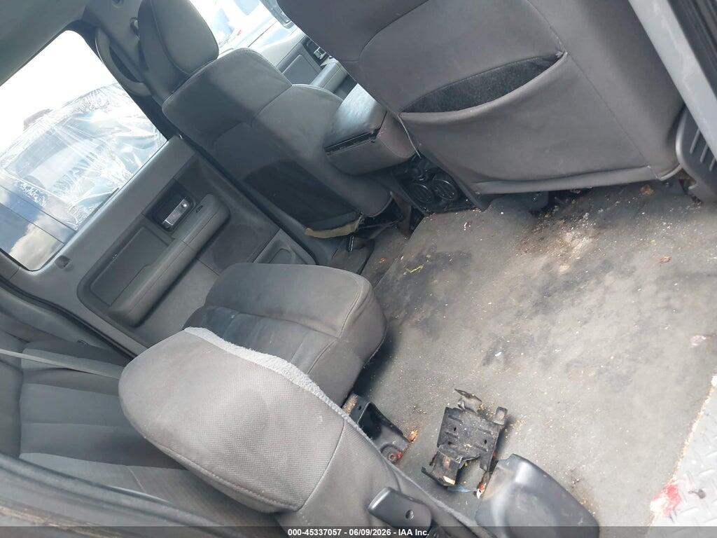 1FTPW12595KE36353 2005 FORD F-150 photo no. 8