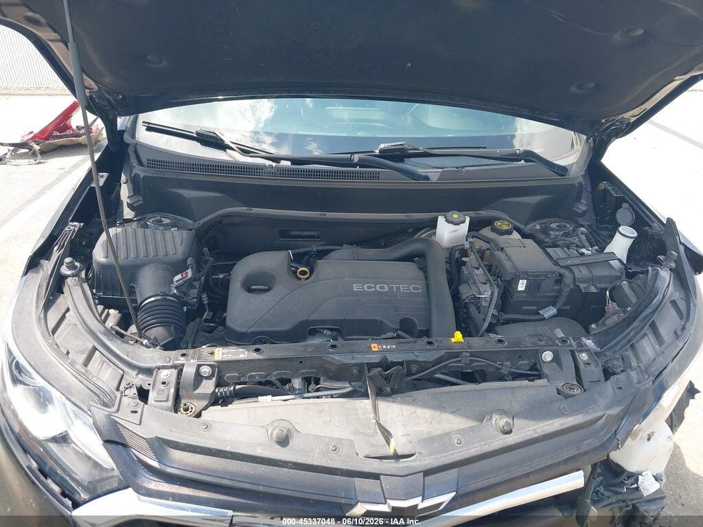 2GNAXHEV2L6262818 2020 CHEVROLET EQUINOX photo no. 10