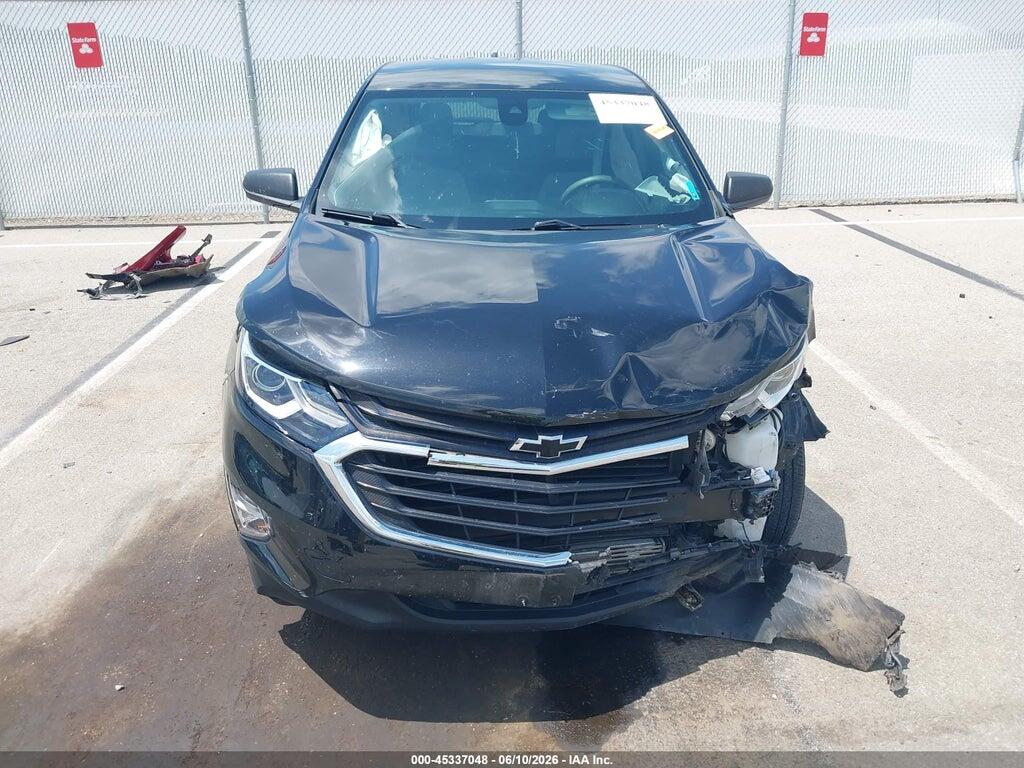 2GNAXHEV2L6262818 2020 CHEVROLET EQUINOX photo no. 12