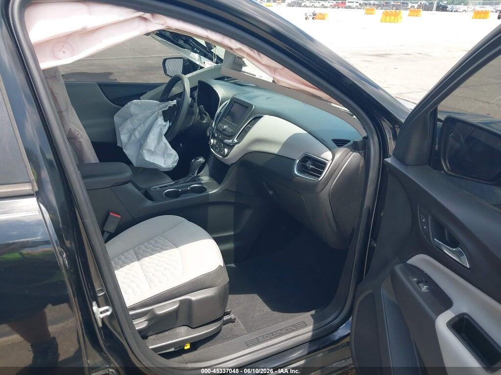 2GNAXHEV2L6262818 2020 CHEVROLET EQUINOX photo no. 5