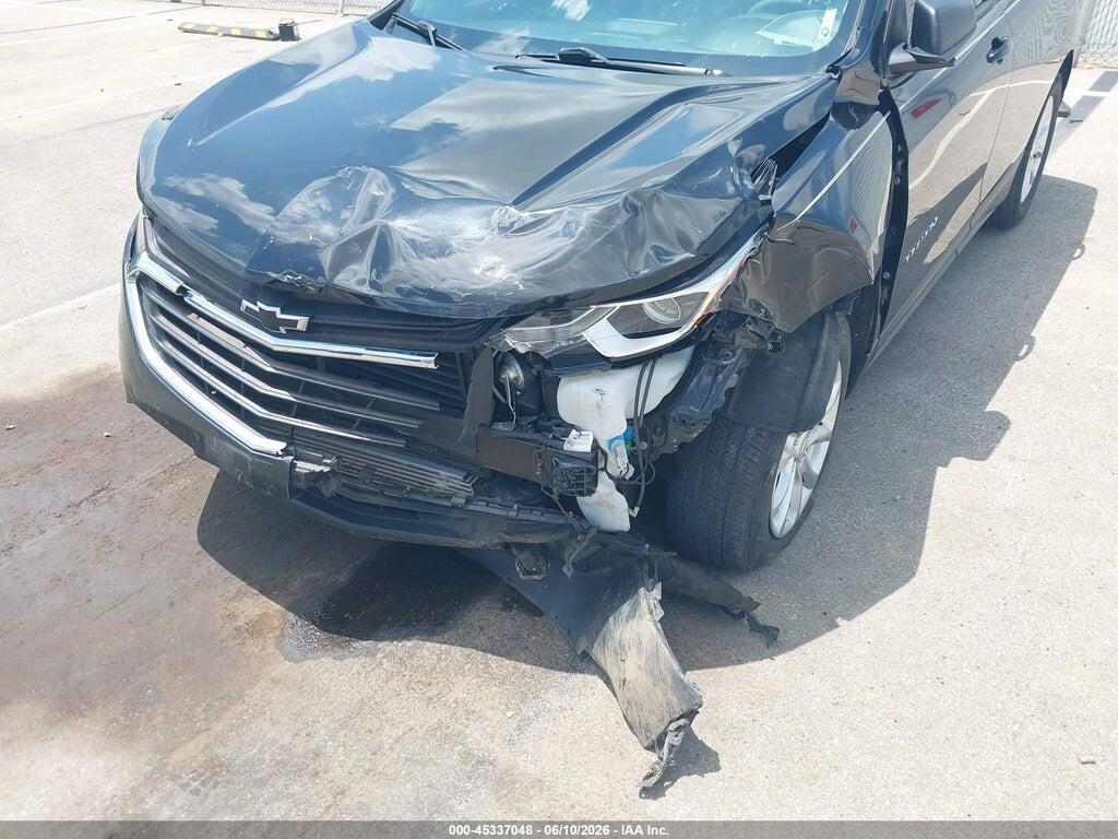 2GNAXHEV2L6262818 2020 CHEVROLET EQUINOX photo no. 6