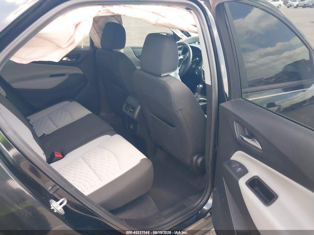 2GNAXHEV2L6262818 2020 CHEVROLET EQUINOX photo no. 8