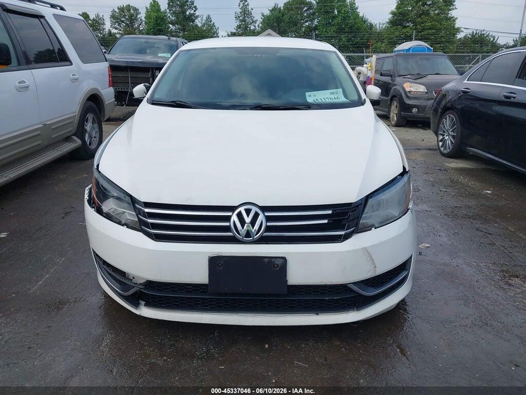 1VWAP7A34DC121519 2013 VOLKSWAGEN PASSAT photo no. 12