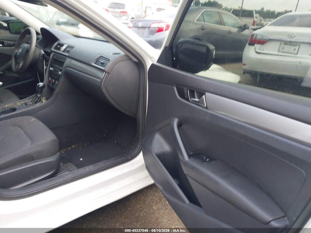 1VWAP7A34DC121519 2013 VOLKSWAGEN PASSAT photo no. 5