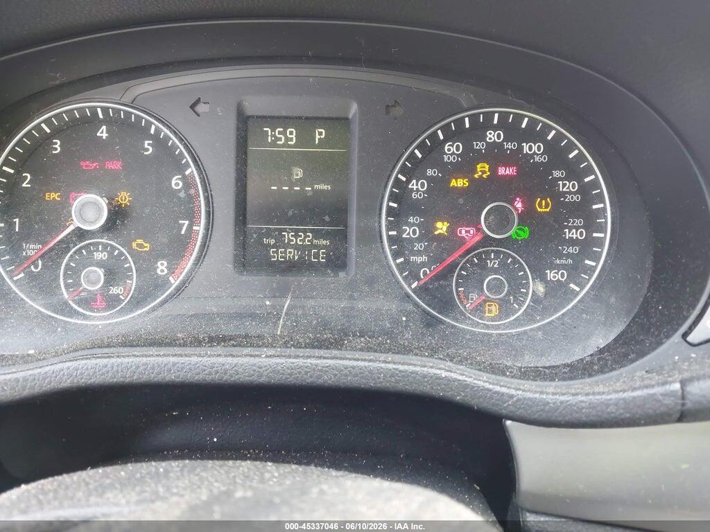 1VWAP7A34DC121519 2013 VOLKSWAGEN PASSAT photo no. 7