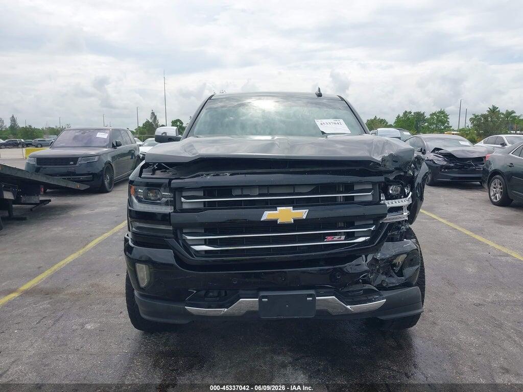3GCUKSEC6GG367310 2016 CHEVROLET SILVERADO 1500 photo no. 12