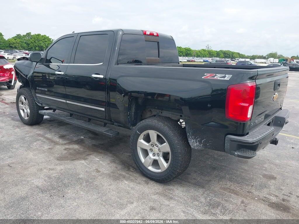 3GCUKSEC6GG367310 2016 CHEVROLET SILVERADO 1500 photo no. 3