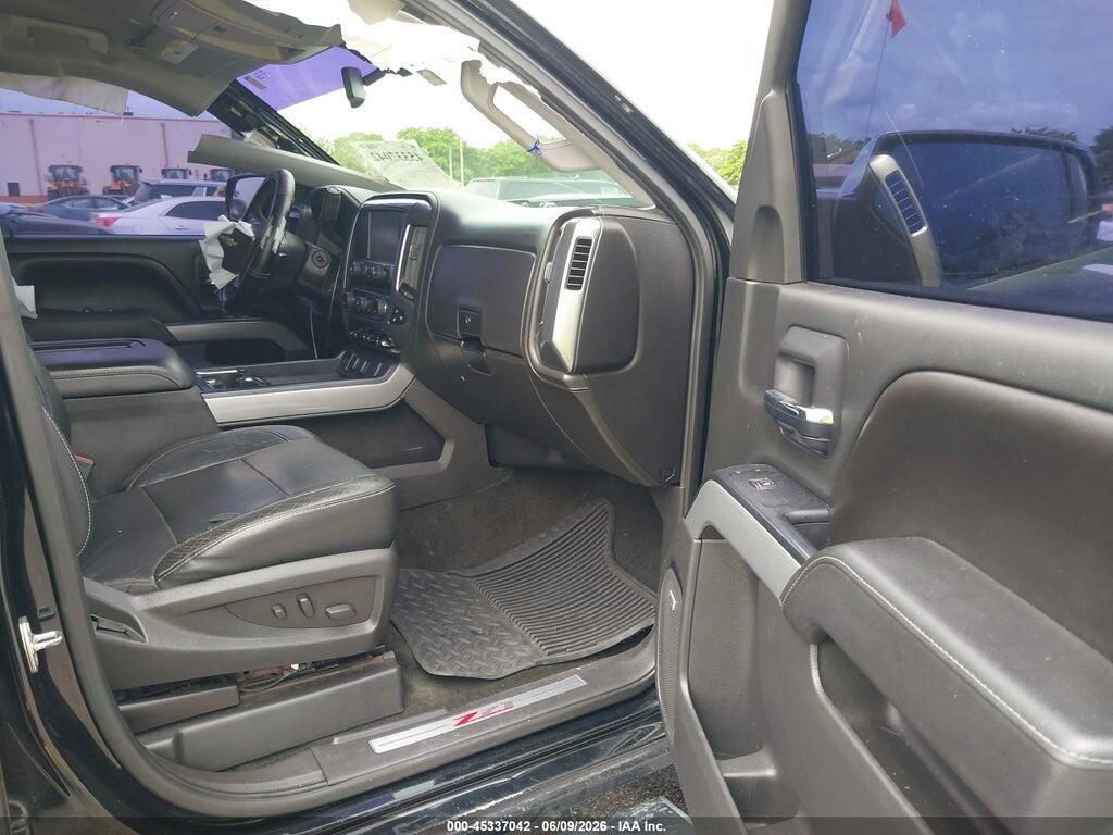 3GCUKSEC6GG367310 2016 CHEVROLET SILVERADO 1500 photo no. 5