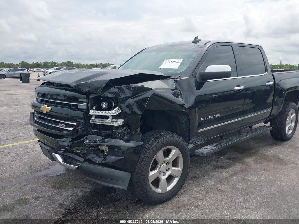 3GCUKSEC6GG367310 2016 CHEVROLET SILVERADO 1500 photo no. 6
