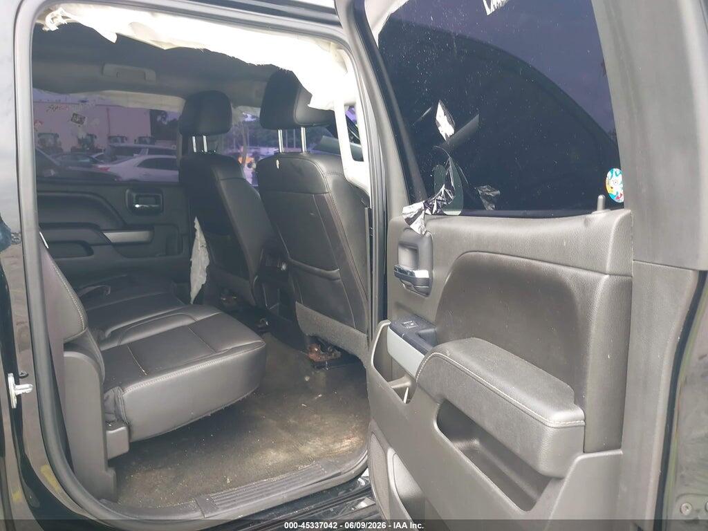 3GCUKSEC6GG367310 2016 CHEVROLET SILVERADO 1500 photo no. 8