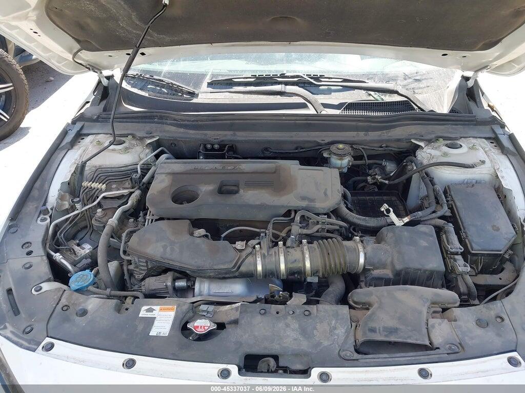 1HGCV2F33MA021406 2021 HONDA ACCORD photo no. 10