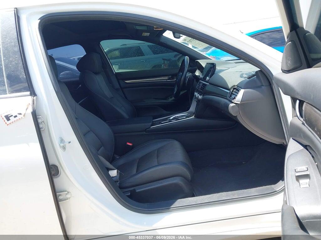 1HGCV2F33MA021406 2021 HONDA ACCORD photo no. 5