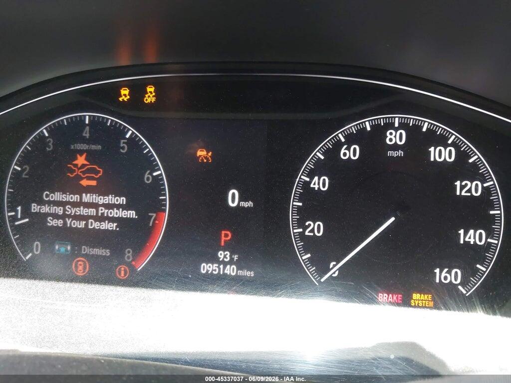 1HGCV2F33MA021406 2021 HONDA ACCORD photo no. 7