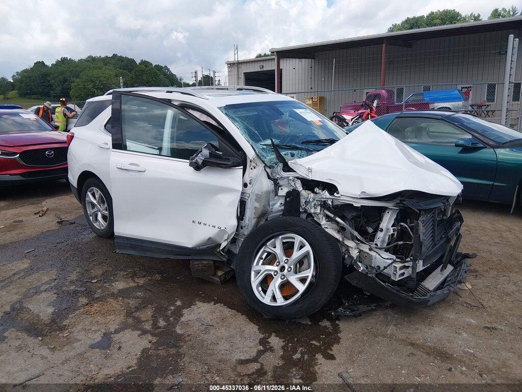 3GNAXTEX5JS560587 2018 CHEVROLET EQUINOX photo no. 1