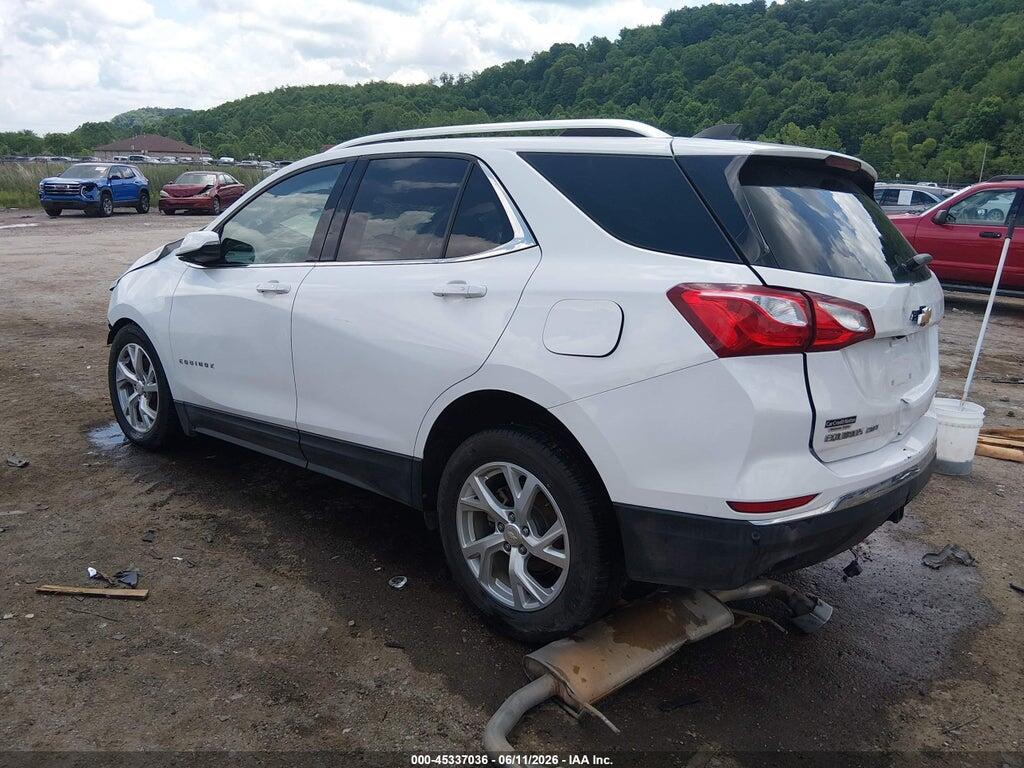 3GNAXTEX5JS560587 2018 CHEVROLET EQUINOX photo no. 3