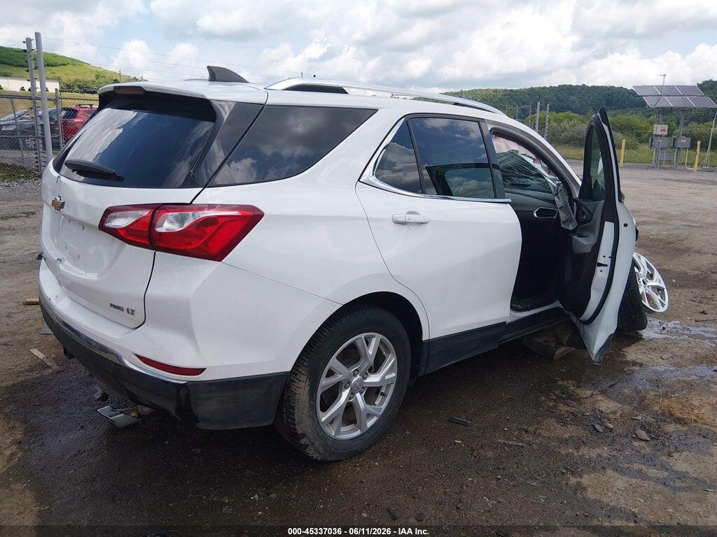 3GNAXTEX5JS560587 2018 CHEVROLET EQUINOX photo no. 4