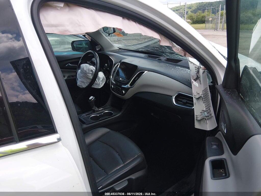 3GNAXTEX5JS560587 2018 CHEVROLET EQUINOX photo no. 5