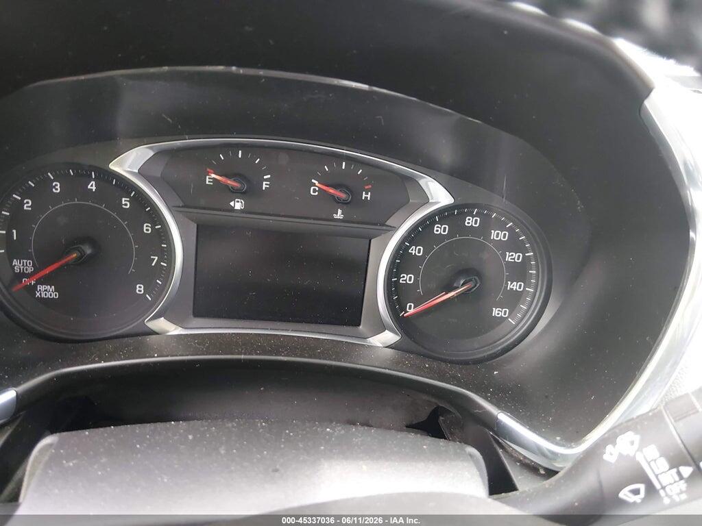 3GNAXTEX5JS560587 2018 CHEVROLET EQUINOX photo no. 7
