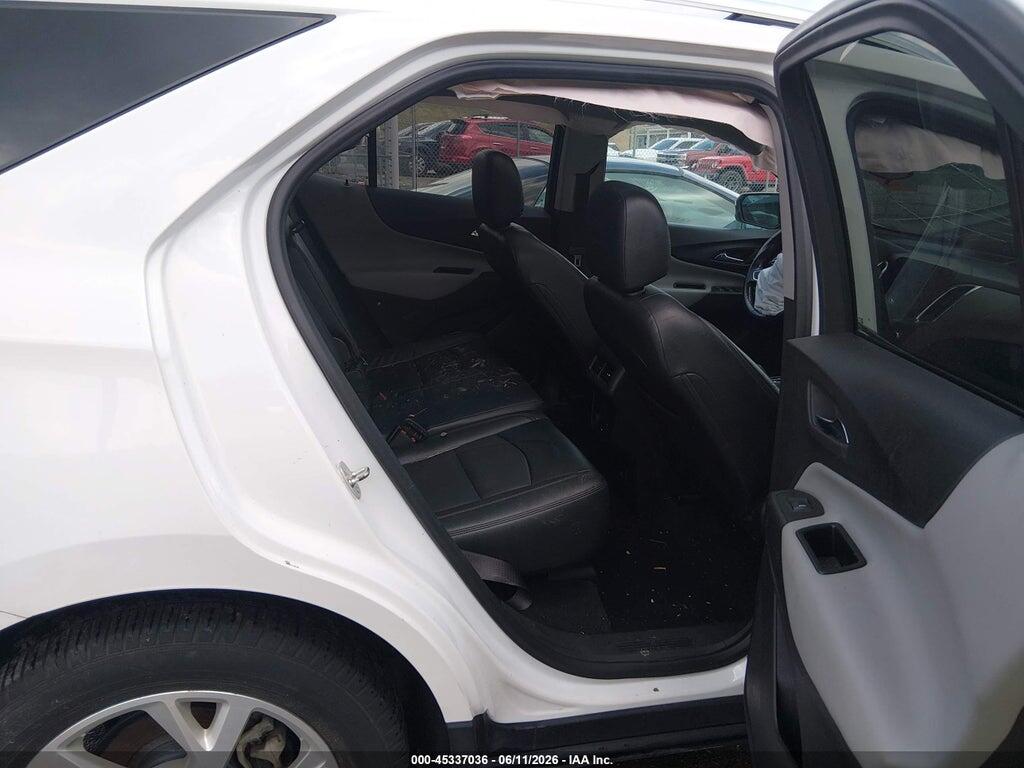 3GNAXTEX5JS560587 2018 CHEVROLET EQUINOX photo no. 8