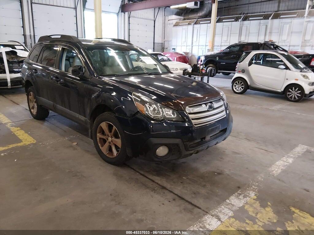 4S4BRBJC4D3224097 2013 SUBARU OUTBACK photo no. 1