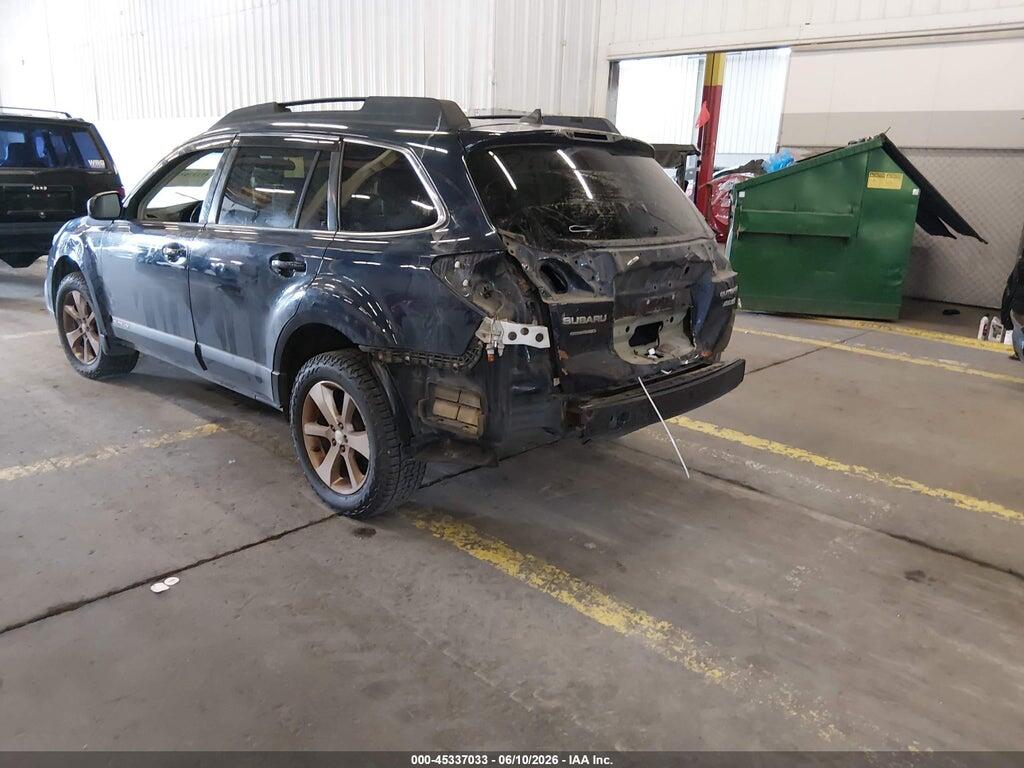4S4BRBJC4D3224097 2013 SUBARU OUTBACK photo no. 3