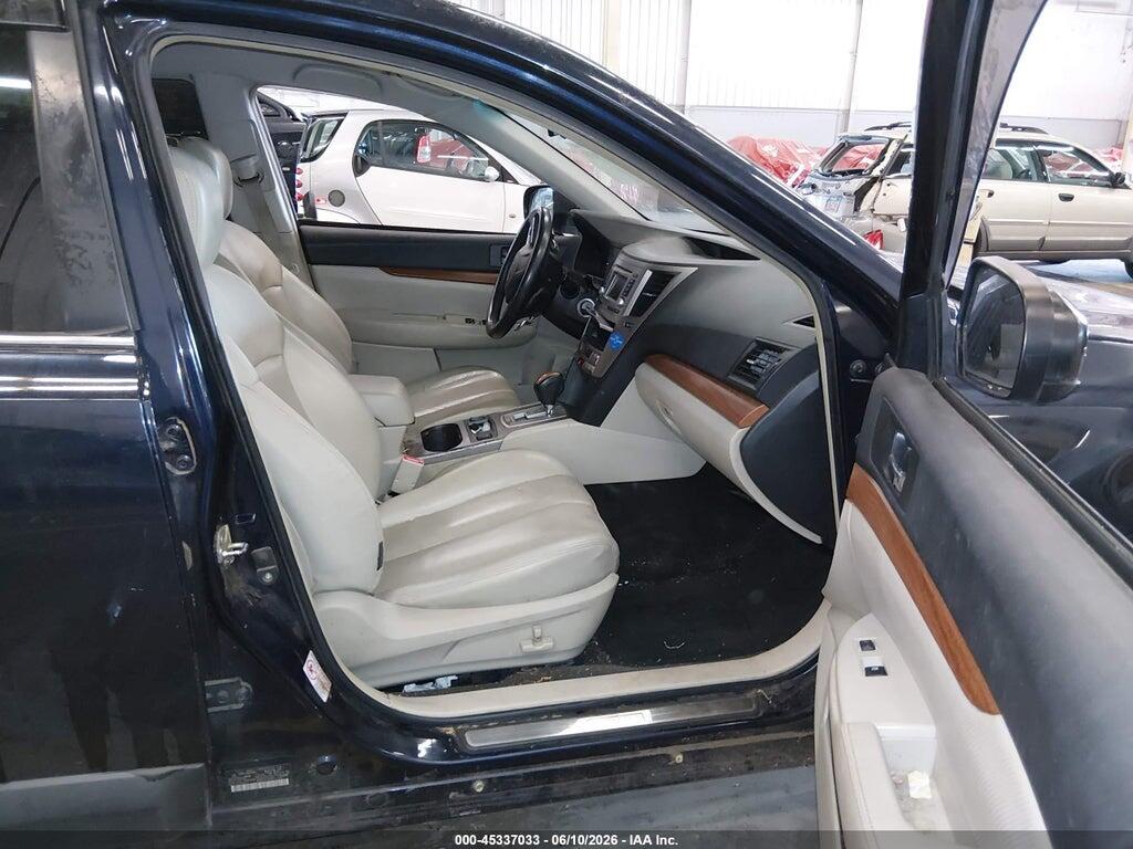4S4BRBJC4D3224097 2013 SUBARU OUTBACK photo no. 5