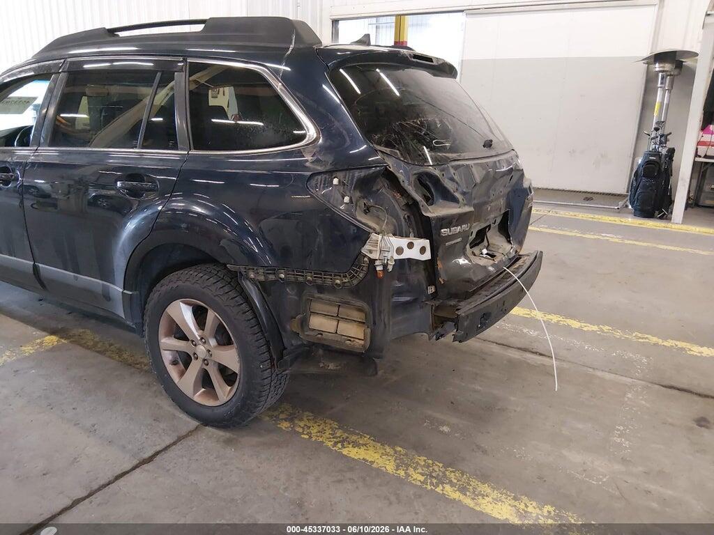 4S4BRBJC4D3224097 2013 SUBARU OUTBACK photo no. 6