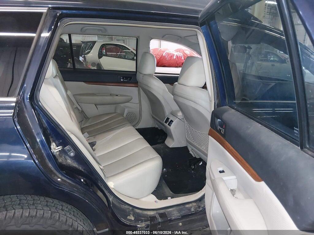 4S4BRBJC4D3224097 2013 SUBARU OUTBACK photo no. 8