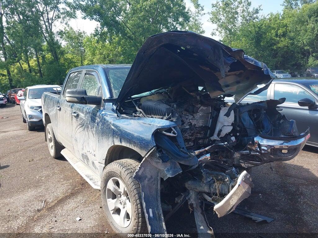 1C6RRFFG9KN920341 2019 RAM 1500 photo no. 1
