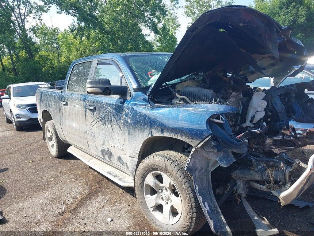 1C6RRFFG9KN920341 2019 RAM 1500 photo no. 12