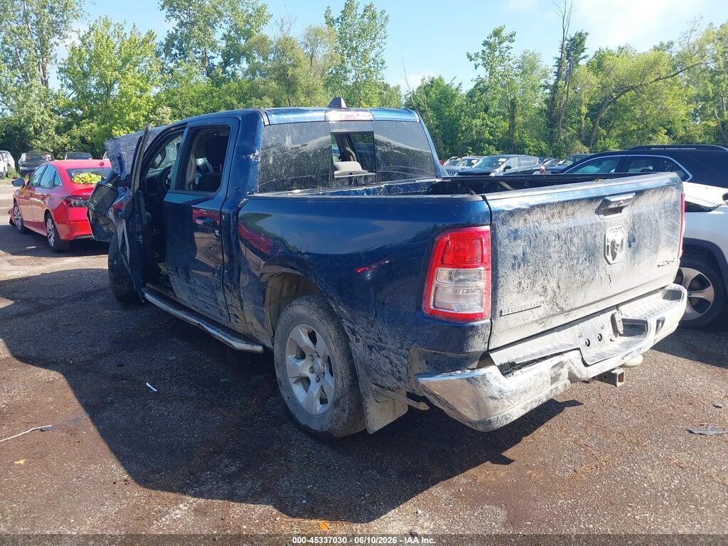 1C6RRFFG9KN920341 2019 RAM 1500 photo no. 3