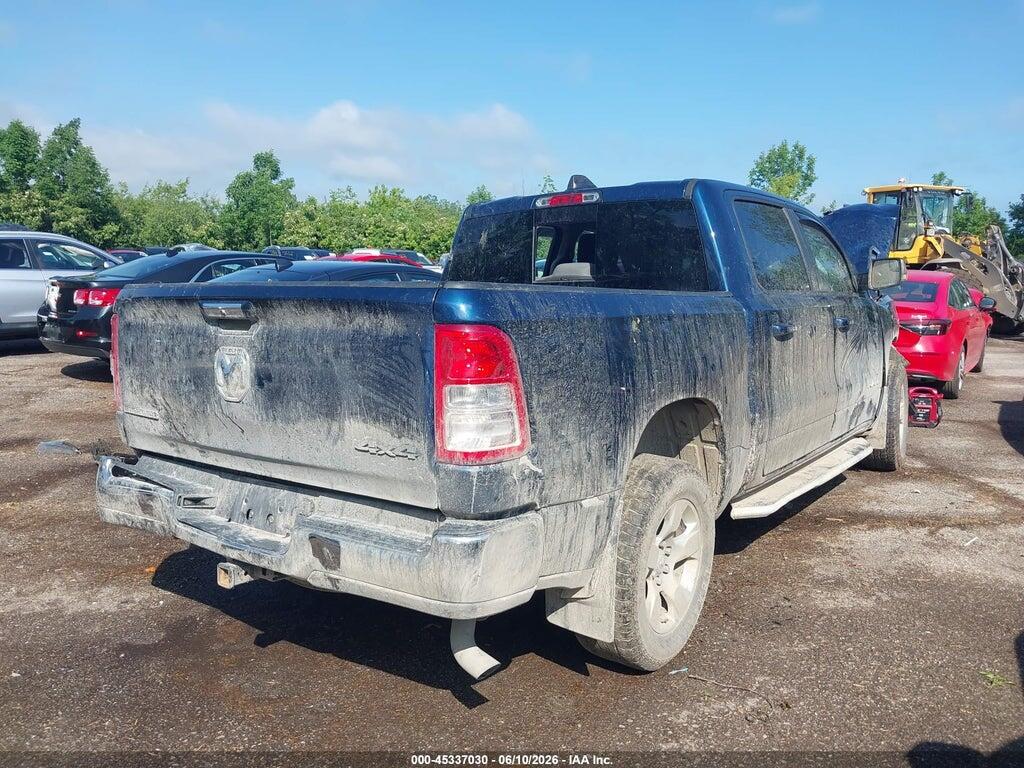 1C6RRFFG9KN920341 2019 RAM 1500 photo no. 4