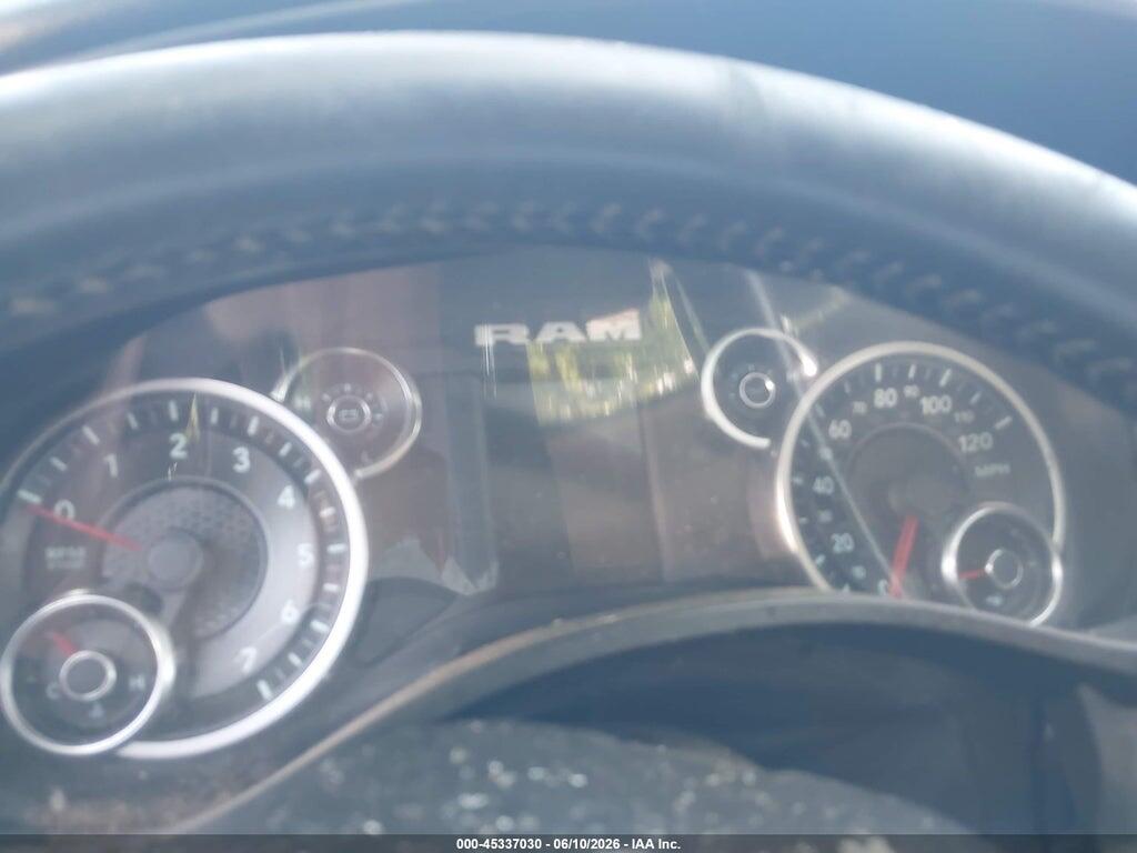 1C6RRFFG9KN920341 2019 RAM 1500 photo no. 7