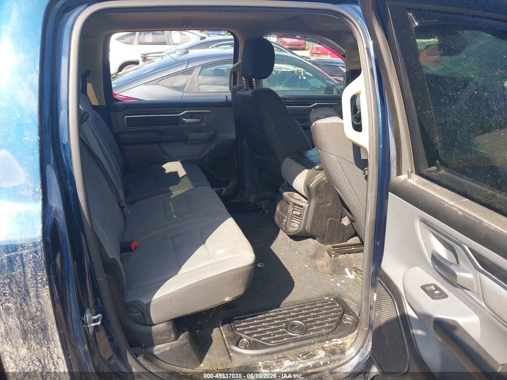 1C6RRFFG9KN920341 2019 RAM 1500 photo no. 8