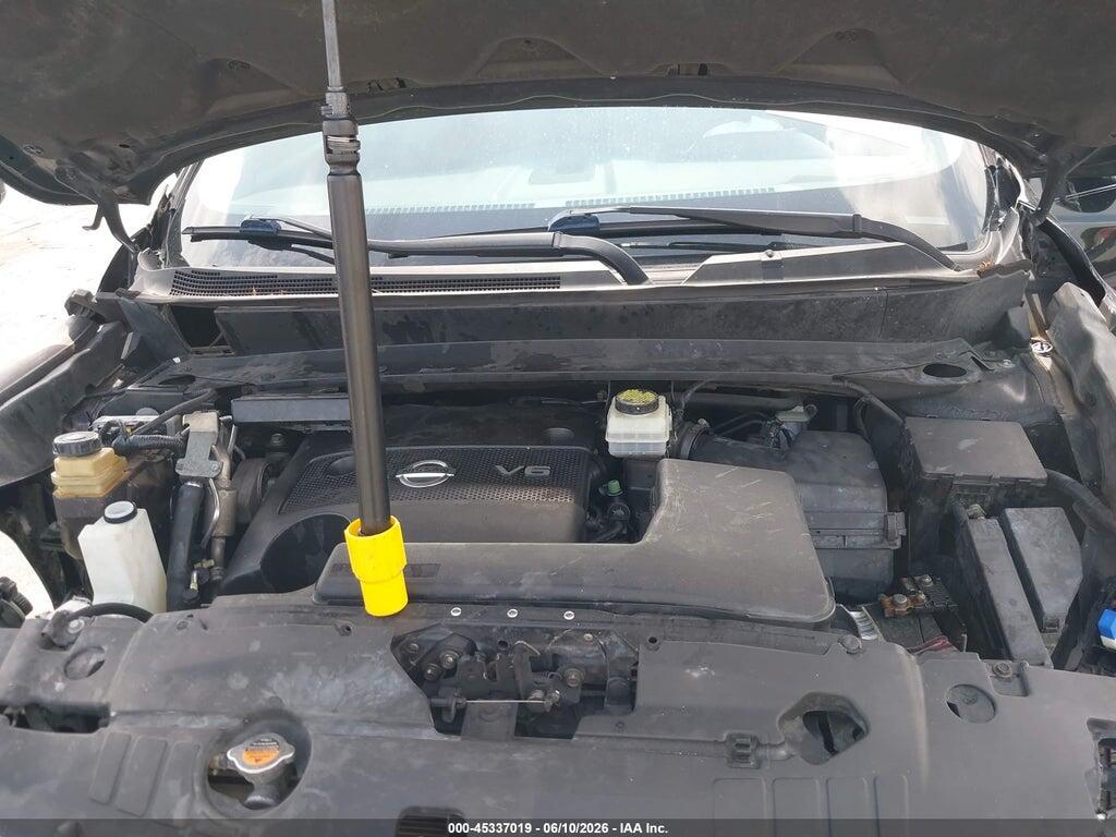 5N1AR2MN8FC609674 2015 NISSAN PATHFINDER photo no. 10