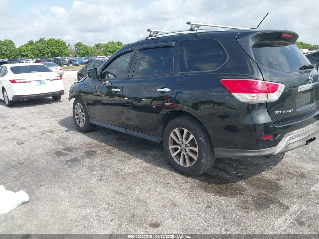 5N1AR2MN8FC609674 2015 NISSAN PATHFINDER photo no. 3