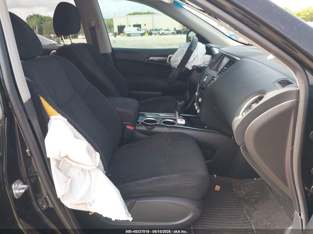 5N1AR2MN8FC609674 2015 NISSAN PATHFINDER photo no. 5