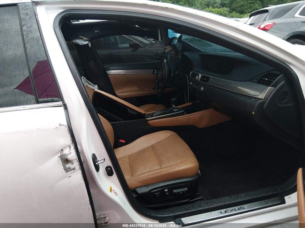 JTHCE1BL0D5010823 2013 LEXUS GS 350 photo no. 5