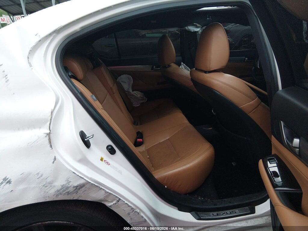JTHCE1BL0D5010823 2013 LEXUS GS 350 photo no. 8