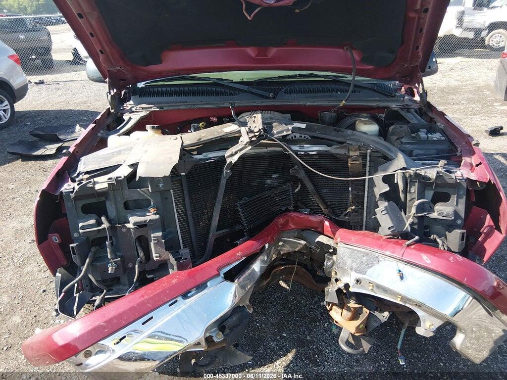 2GCEK13Z161317718 2006 CHEVROLET SILVERADO 1500 photo no. 10