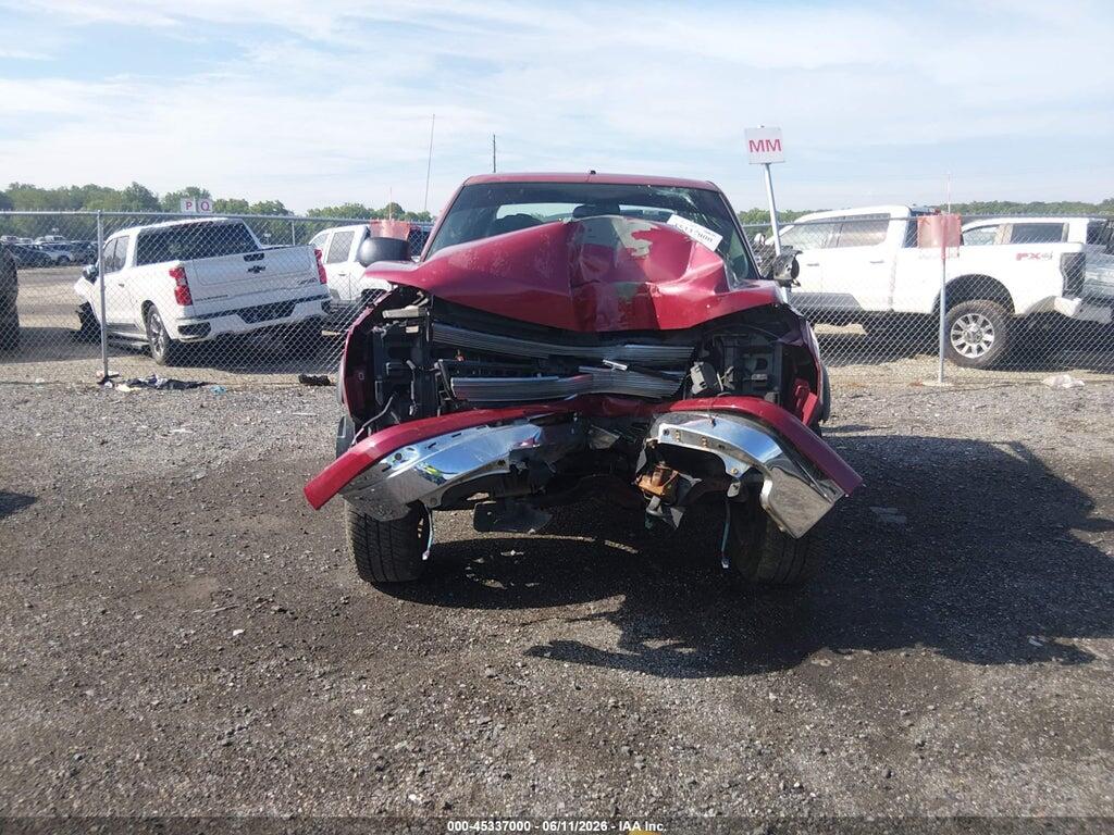 2GCEK13Z161317718 2006 CHEVROLET SILVERADO 1500 photo no. 12